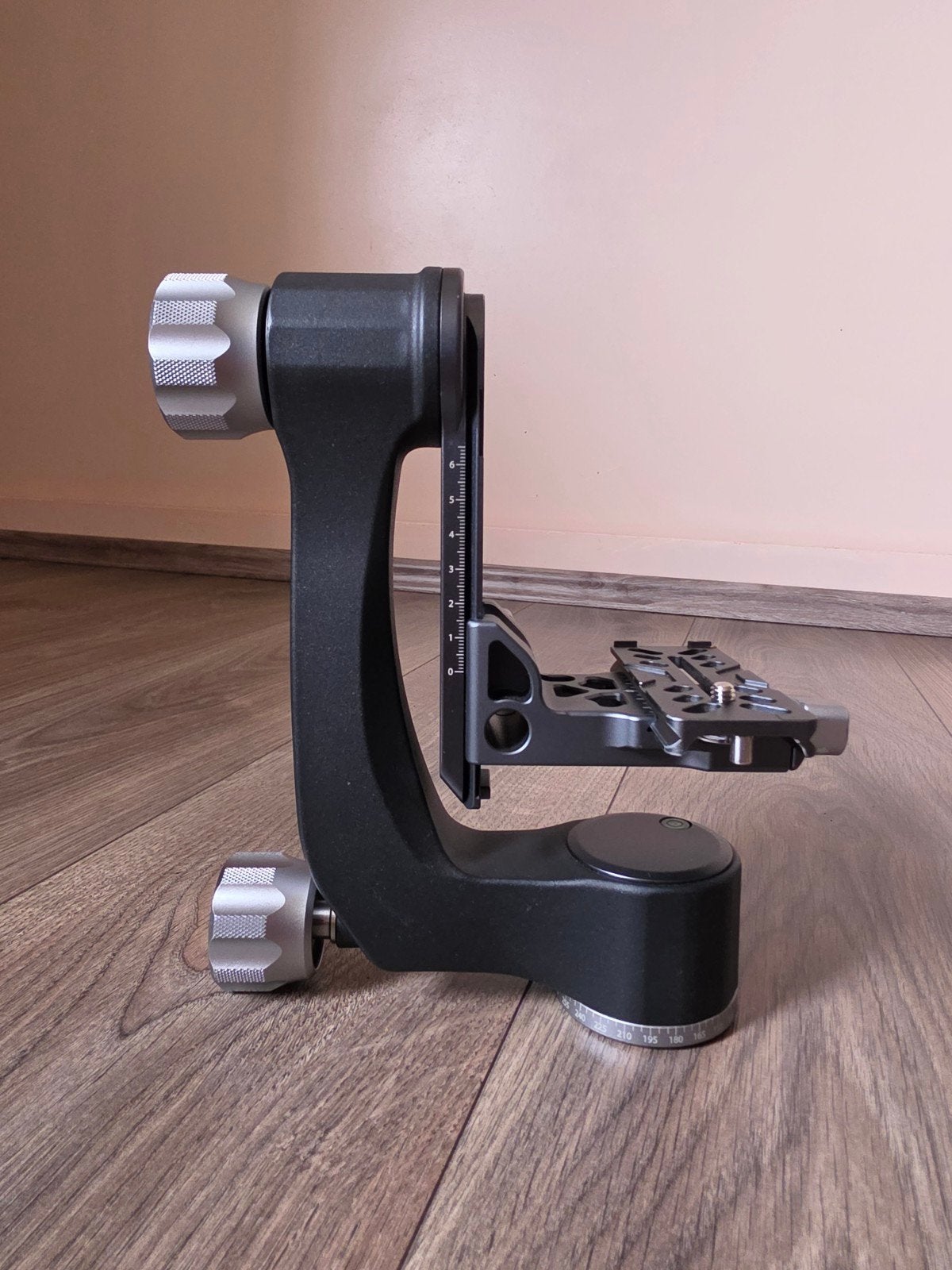 Benro GH2N gimbal schommelkop voor telelenzen, 25 kg, Audio, Tv en Foto, Ophalen, Gimbal, Benro