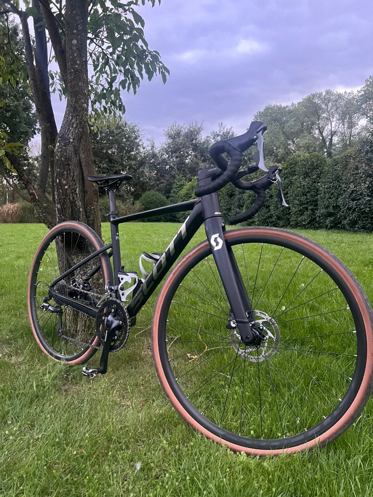 Racefiets dames scott, Vélos & Vélomoteurs, Vélos | Vélos de course, Enlèvement, Comme neuf, Aluminium, Femmes