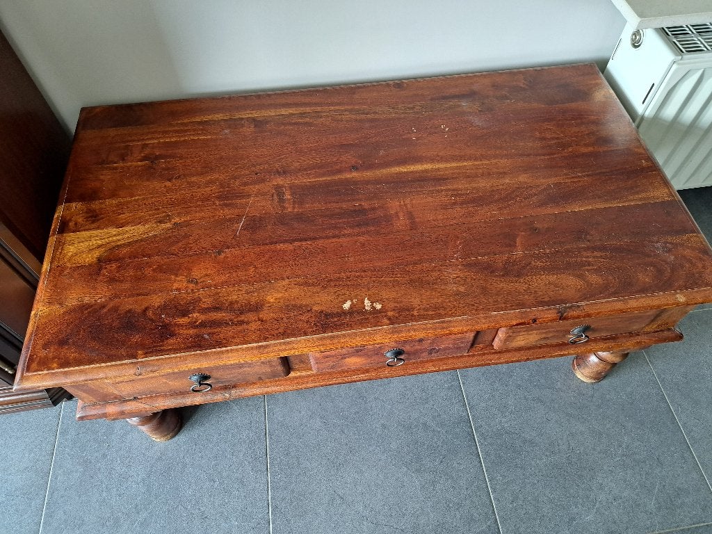Salontafel, Huis en Inrichting, Tafels | Salontafels, Ophalen, Gebruikt