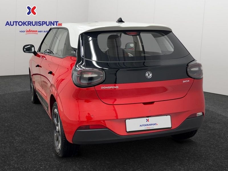 Dongfeng Box, 4 zetels, 0 cilinders, 423 kWh, 95 pk