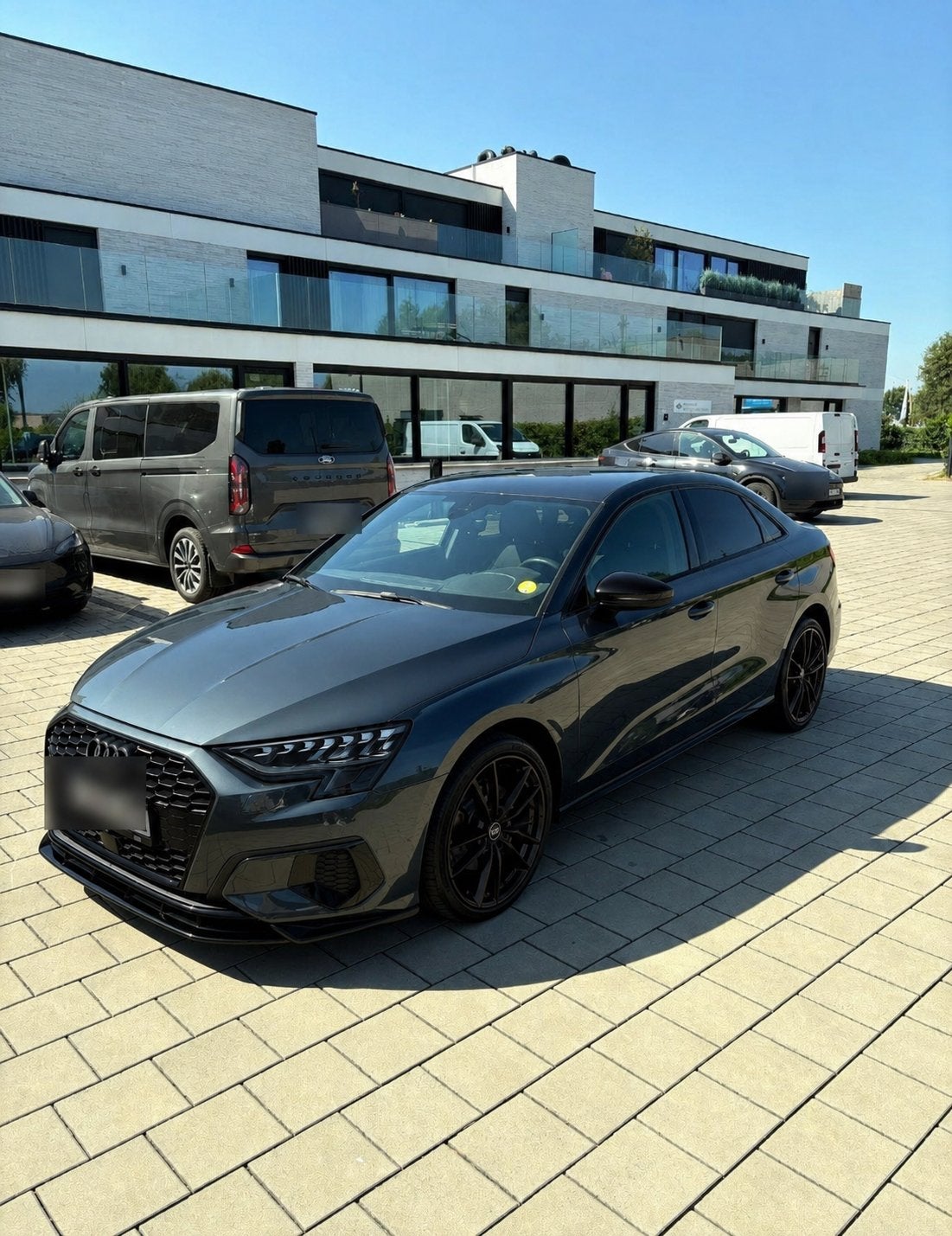 Audi A3 Limousine 35 TDI 190 pk S tronic Advanced – 2021, Auto's, Audi, Particulier, A3, ABS, Achteruitrijcamera, Adaptieve lichten