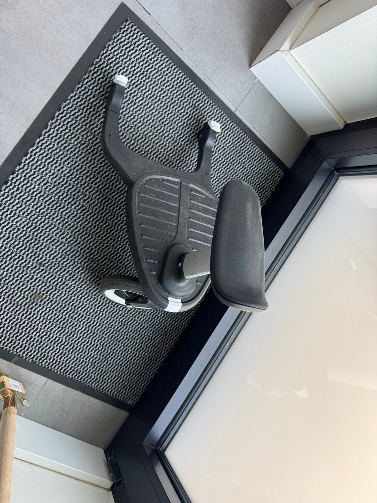 Bugaboo meerijplank, Ophalen, Gebruikt