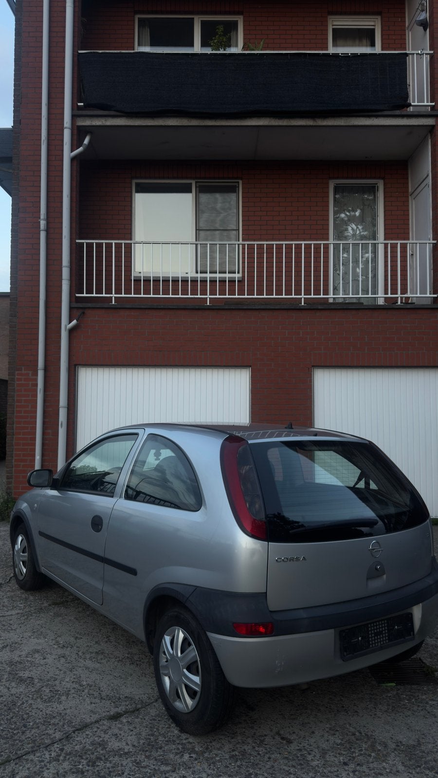 Opel corsa automaat, Automaat, Particulier, Euro 4, Corsa