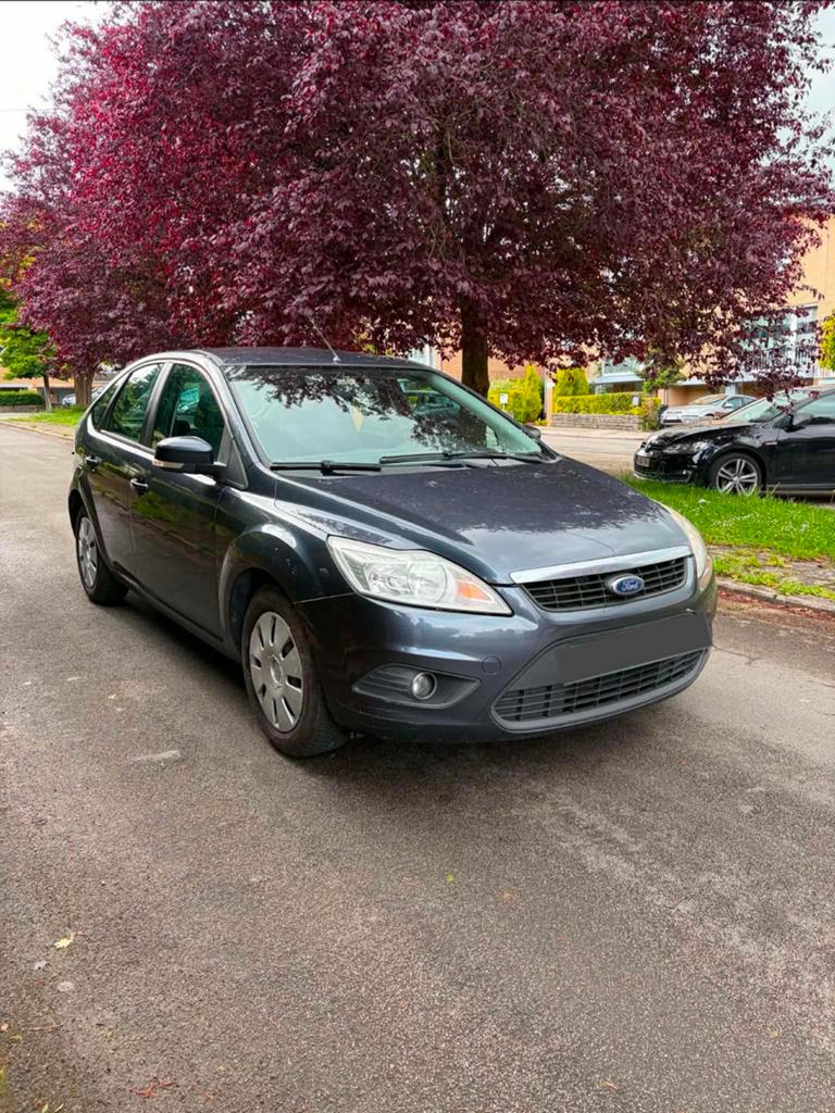 Ford Focus 1.6 Tdci prête à immatriculer, Focus, Argent ou Gris, Entreprise, Boîte manuelle
