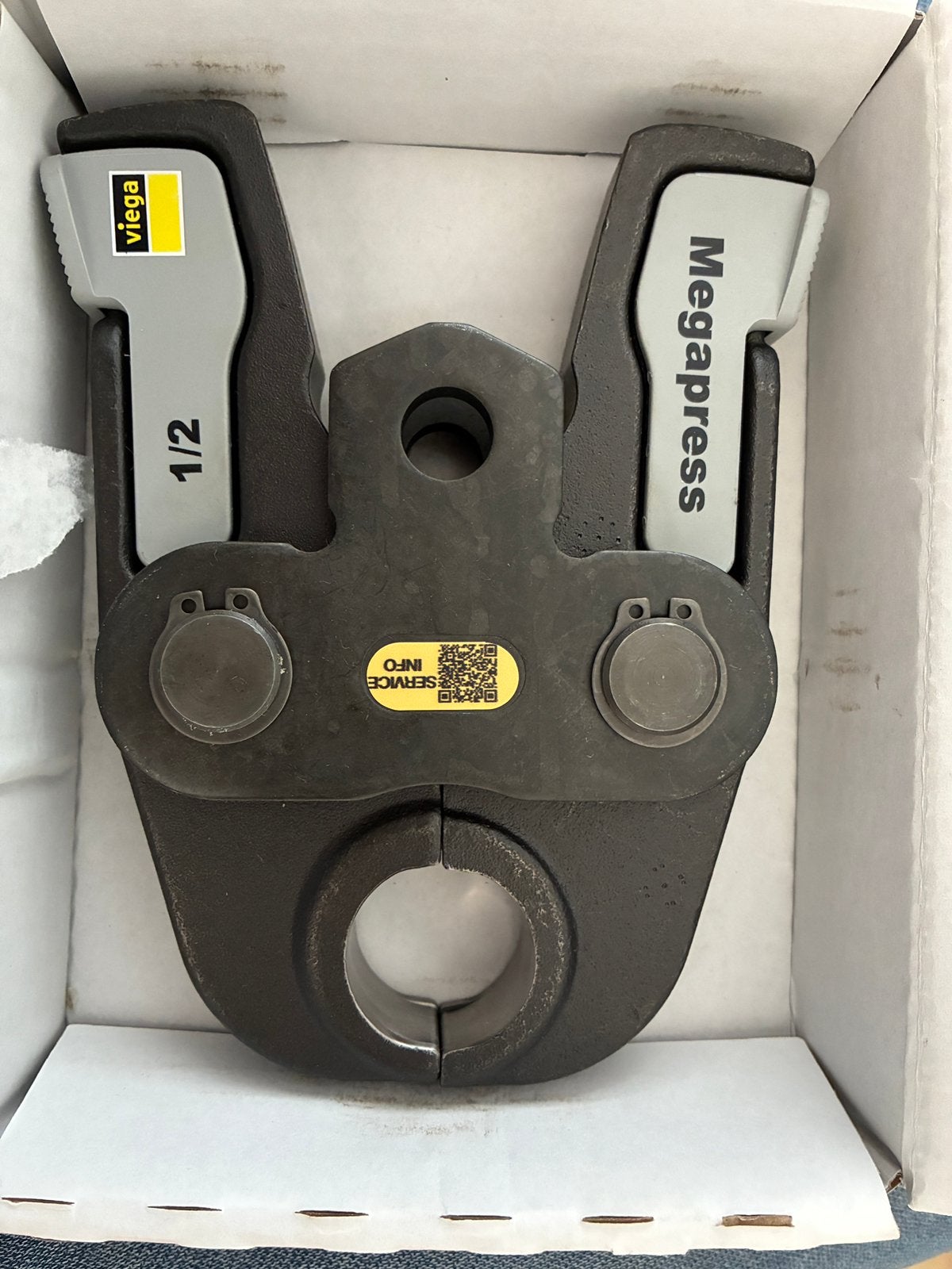Megapress PT2 638221 1/2” viega, Ophalen of Verzenden, Nieuw, Overige typen