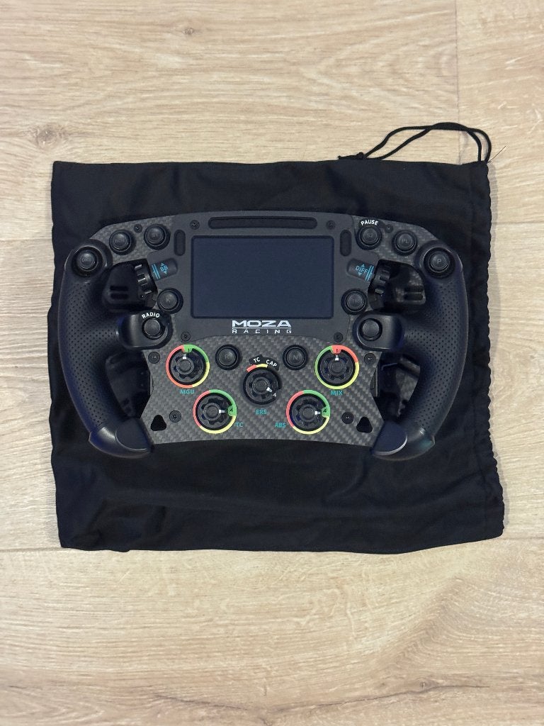 MOZA FSR2 Formula Wheel, Ophalen, Nieuw, Moza Racing