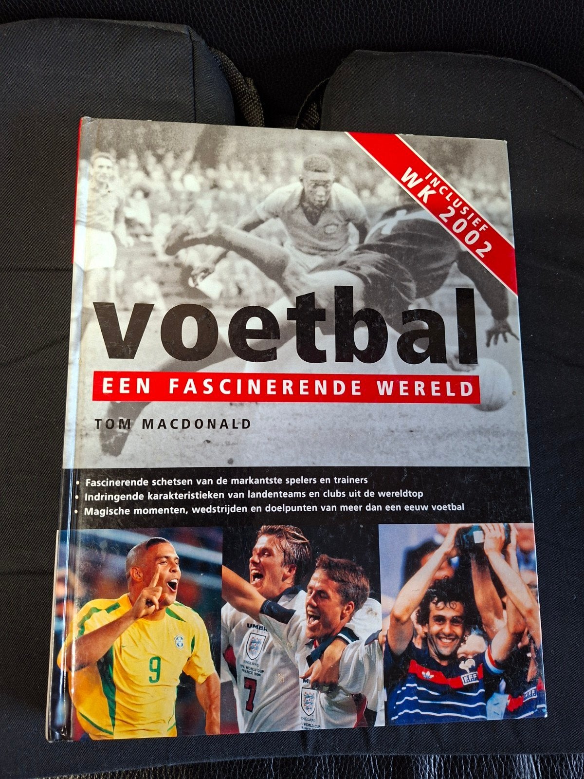 Voetbal een fascinerende wereld, Ophalen