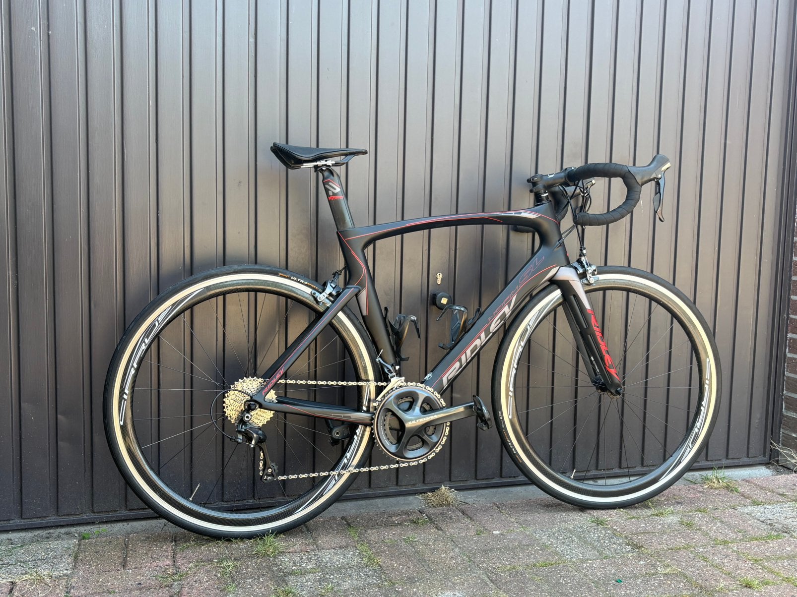 Koersfiets Ridley Noah SL (Carbon), Fietsen en Brommers, Fietsen | Racefietsen, Zo goed als nieuw, Meer dan 20 versnellingen, 28 inch