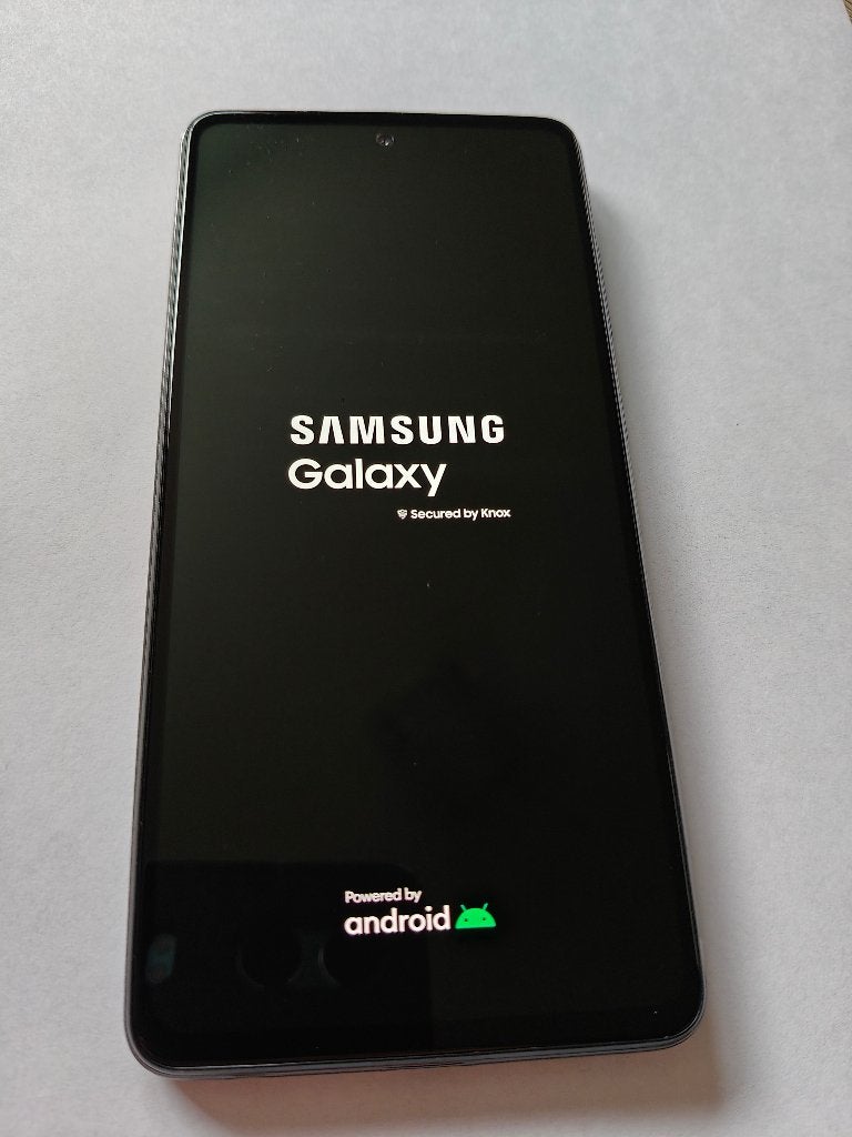 Samsung Galaxy A52s 5G 128 GB, Télécoms, Téléphonie mobile | Samsung, 128 GB, Enlèvement, Comme neuf, Galaxy A