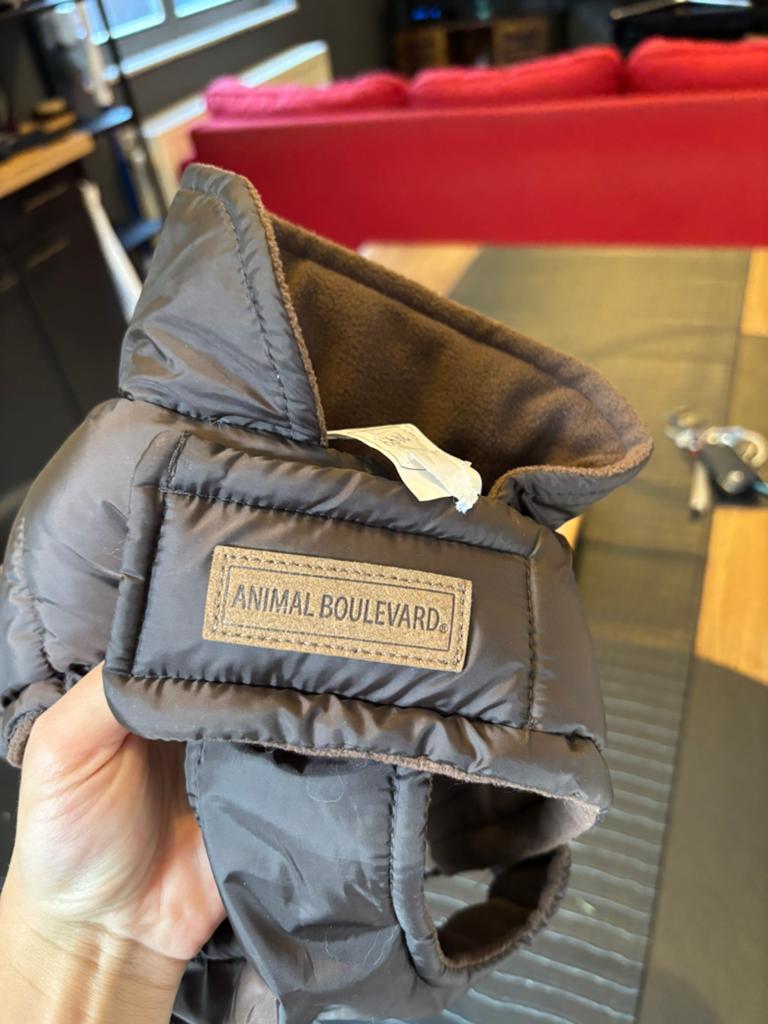 Veste pour chien animal boulvard, Dieren en Toebehoren, Hondenkleding, Ophalen, Nieuw