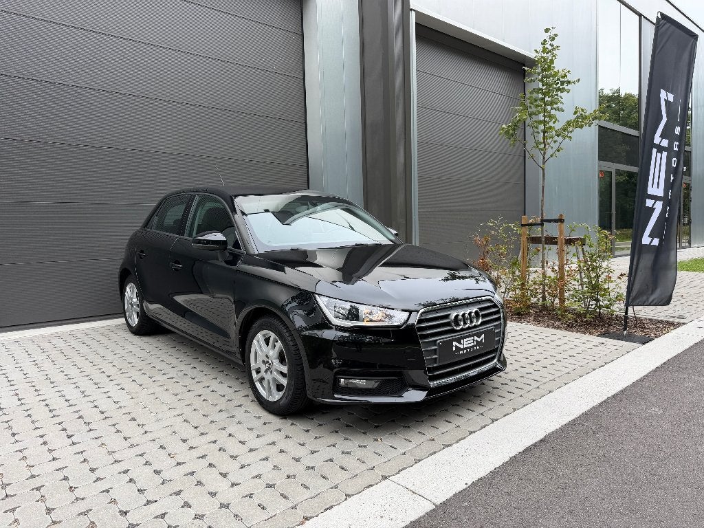 Audi A1 Sportback 1.0 TFSI Ultra Design,GARANTIE,AIRCO,PDC, Autos, Achat, A1, Euro 6, Entreprise