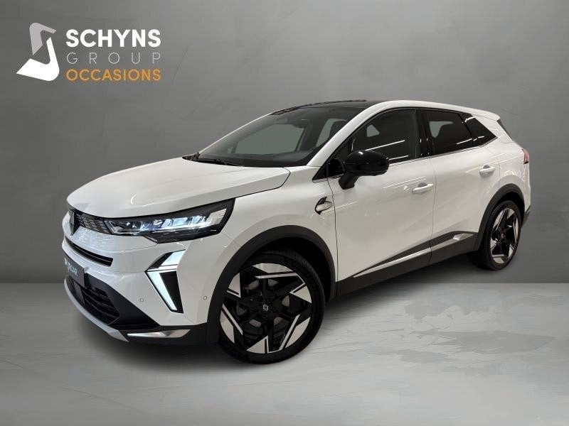 Renault Symbioz Tech, Achat, Euro 6, Noir, 5 portes