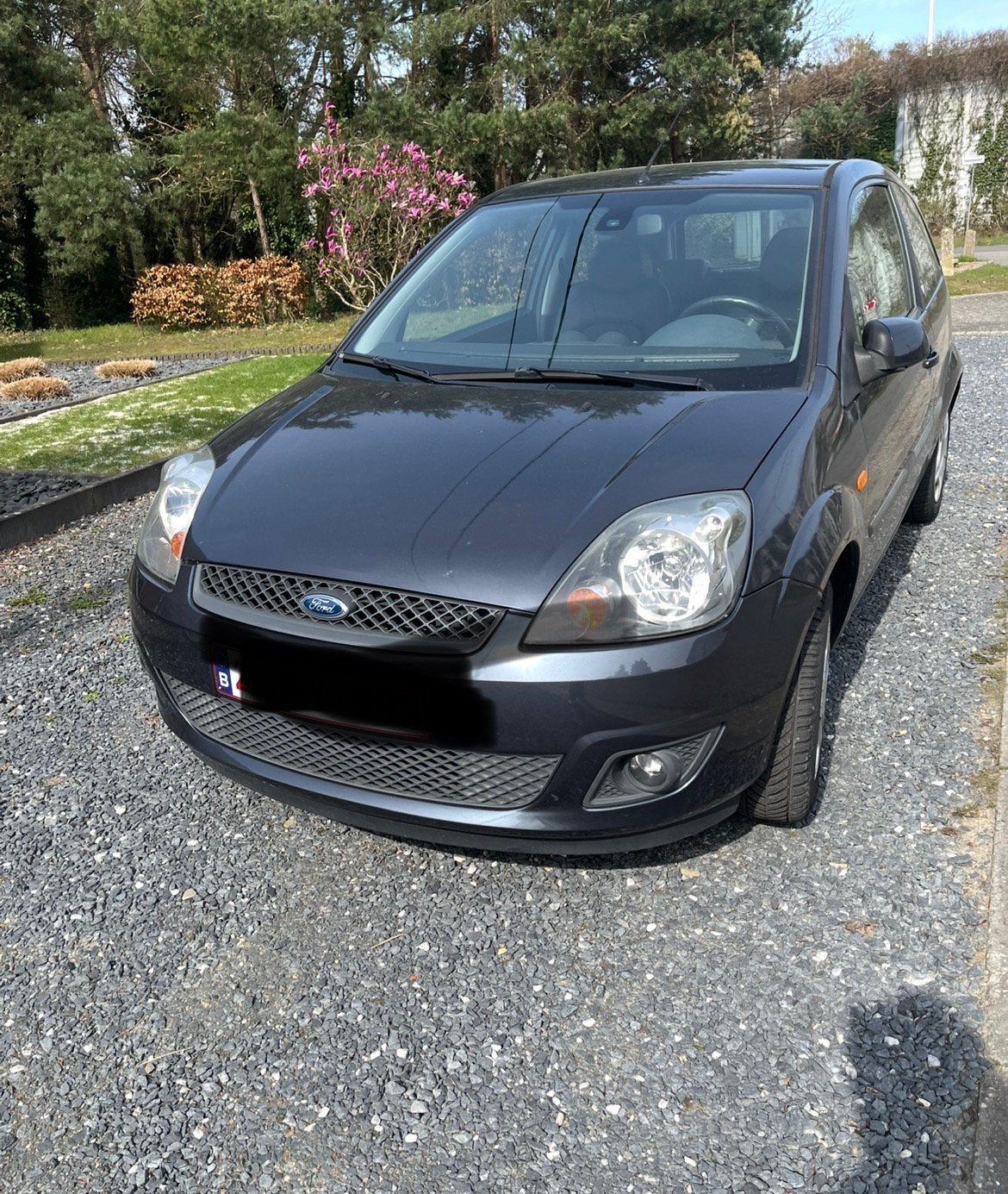 Ford fiesta MK5 2008, Auto's, Ford, Fiësta, ABS, Airbags, Android Auto, Bluetooth, Centrale vergrendeling, Digitale radio-ontvangst