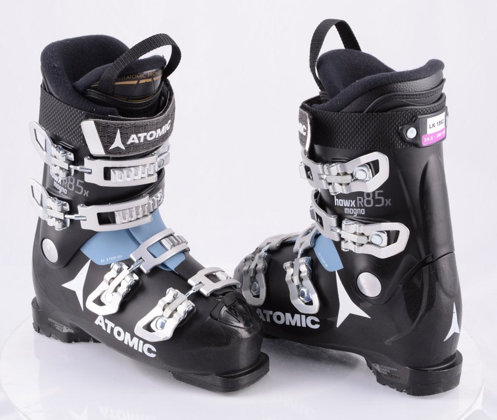 37; 40,5; 41 EU dames skischoenen ATOMIC HAWX MAGNA R85, Gebruikt, Verzenden, Schoenen, Carve