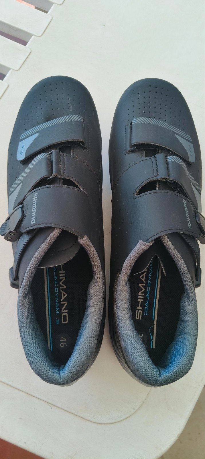 Shimano klik schoenen, Fietsen en Brommers, Ophalen, Schoenen