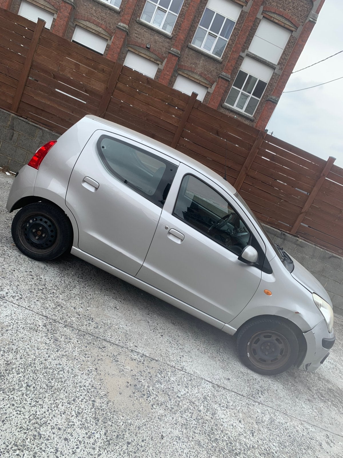 Nissan Pixo 1.0 Essence Euro5 2010, Autos, Nissan, Achat, Boîte manuelle, 5 portes, Berline