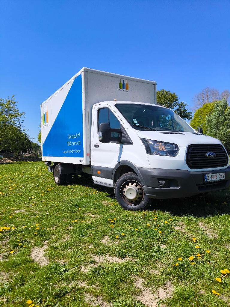 Transport & Verhuisdiensten – Betaalbaar en Betrouwbaar