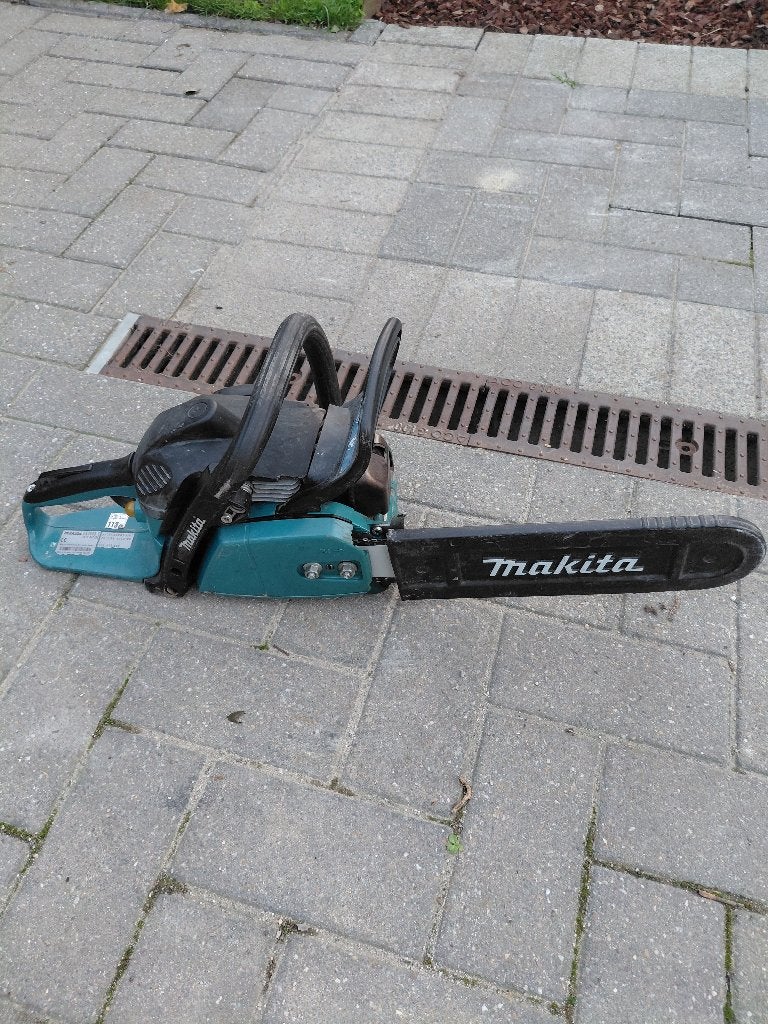 Makita kettingzaag EA3500S, Ophalen, Gebruikt, MAKITA, Kettingzaag
