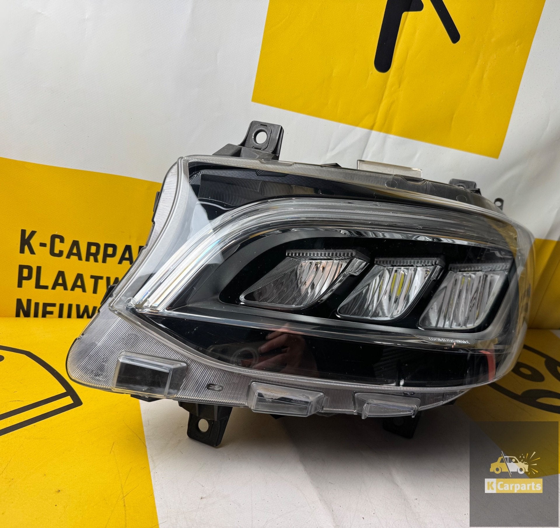 LIAISONS DE LAMPE DE BORD PERFORMANCE MERCEDES-BENZ SPRINTER, Info@fabrikant.eu, Fabrikant BV, Fabrikantstraat 1
1000 AA  Amsterdam, NL