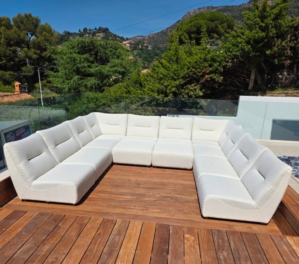 Salon DU JARDIN  OUTDOOR XXL, Jardin & Terrasse, Enlèvement ou Envoi, Neuf
