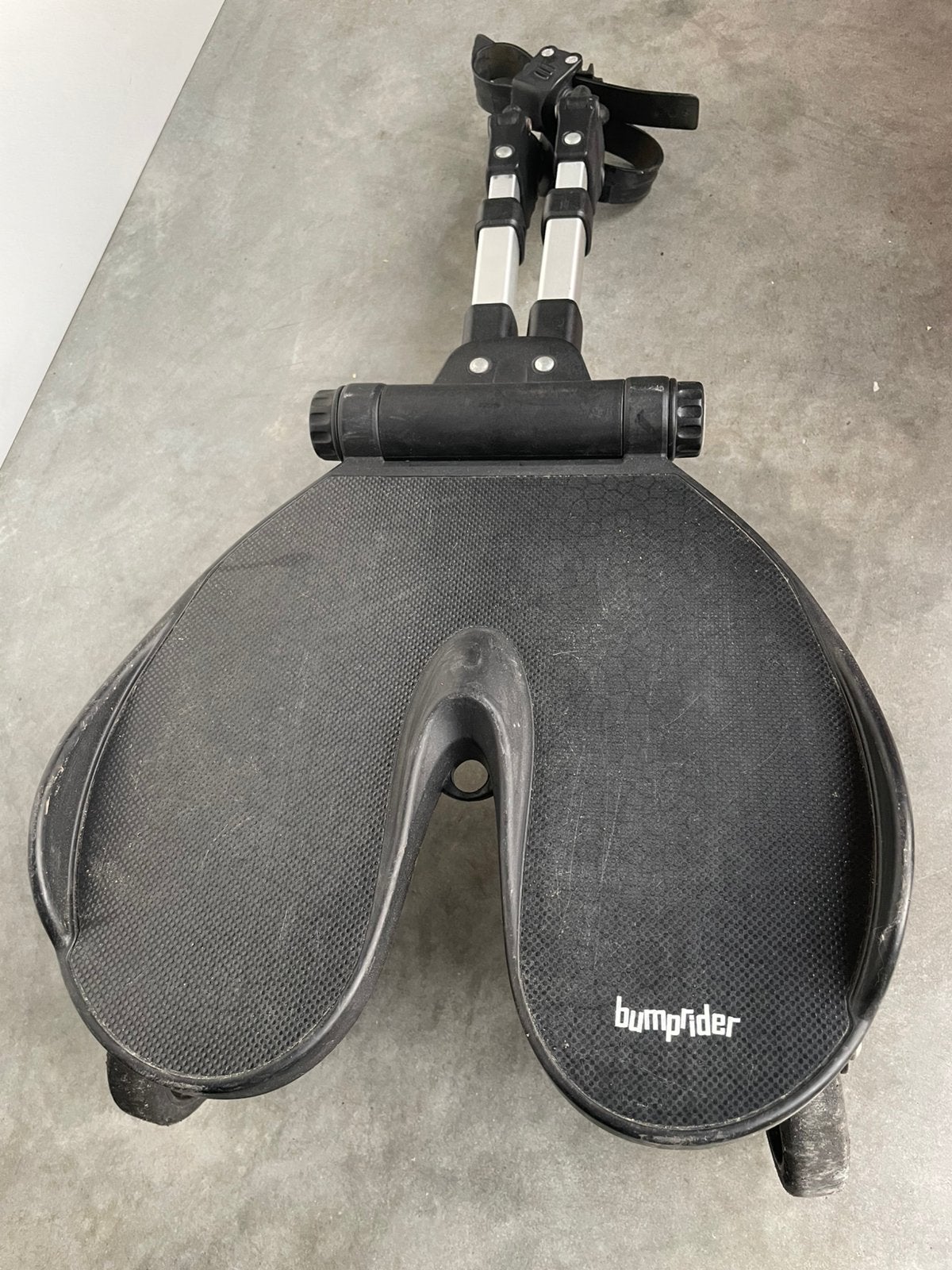 Meerijstuk voor achter de buggy. Bumprider, Kinderen en Baby's, Buggy's, Ophalen, Gebruikt