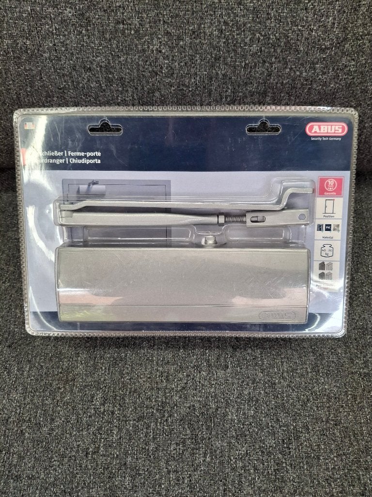 Deurpomp Abus, Ophalen, Nieuw, Inox, Overige typen