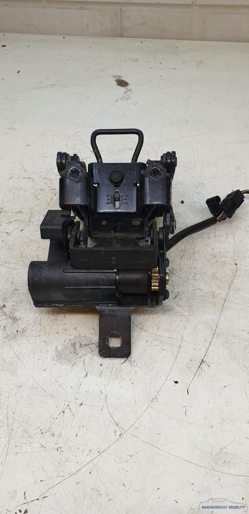 Kofferklep scharnier Astra H Twintop cabriolet 13197820 orig, Gebruikt, Opel Automobile GmbH, Kontakt@opel-infoservice.de, Opel