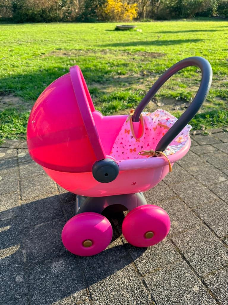 Jouet poussette avec bébé comme neuf, Enfants & Bébés, Enlèvement, Comme neuf
