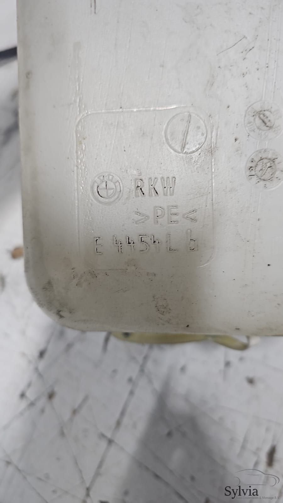 Ruitensproeier reservoir / Sproeiertank BMW Z3 61608383541 8, -, Utilisé, -, Enlèvement ou Envoi