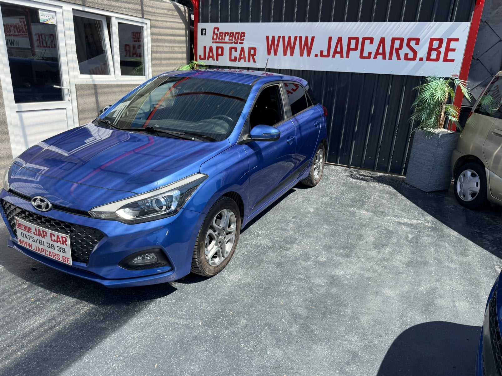Hyundai i20 12/2019 1200cc ess clim carplay, Autos, Achat, Euro 6, 5 portes, Particulier