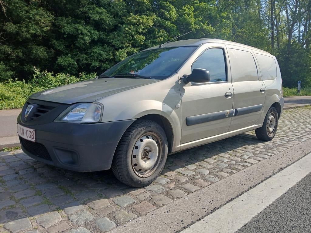 Dacia Logan lpg, Auto's, Dacia, Particulier, Trekhaak, Te koop