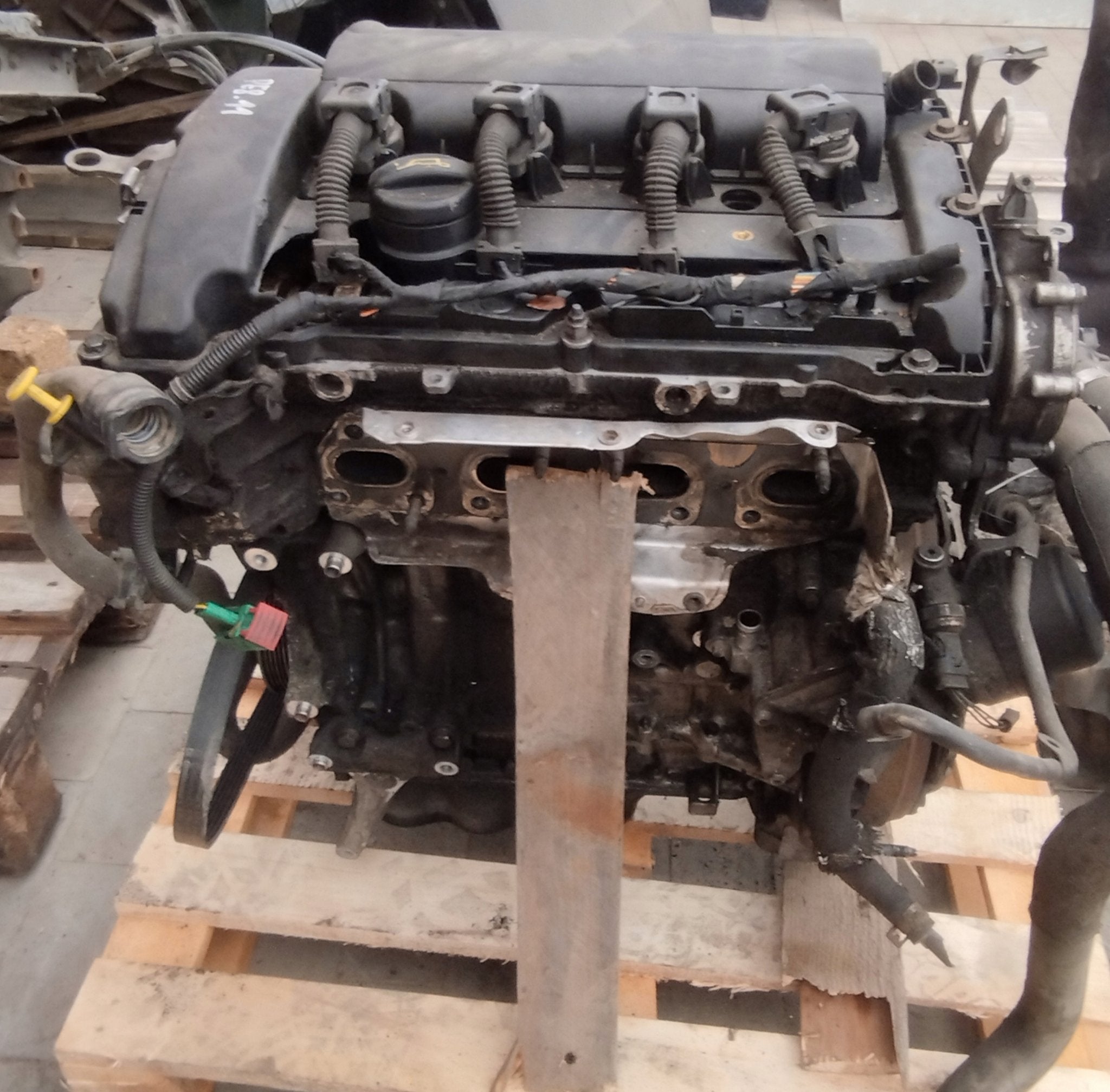 Moteur 5GZ Nu CITROEN DS4, Envoi, Utilisé, Daihatsu