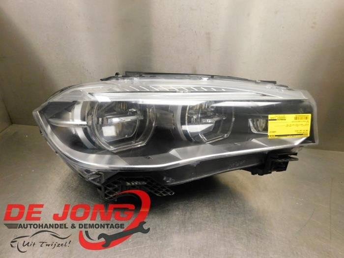 Phare droit d'un BMW X6, -, 3 mois de garantie, Utilisé, -