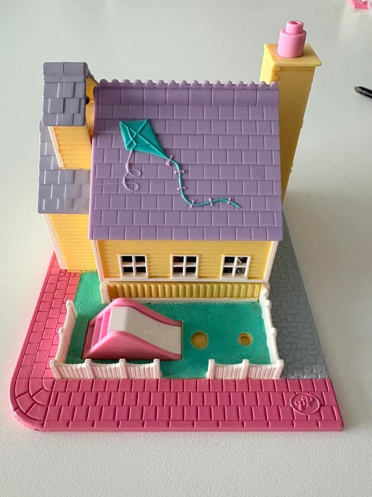 Polly Pocket school, Enlèvement, Comme neuf