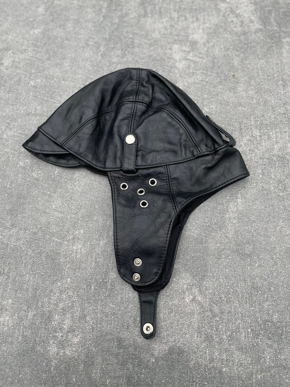 Bonnet aviateur / sous casque  Isotta, Motos, Autres marques, Femmes, Seconde main, Enlèvement