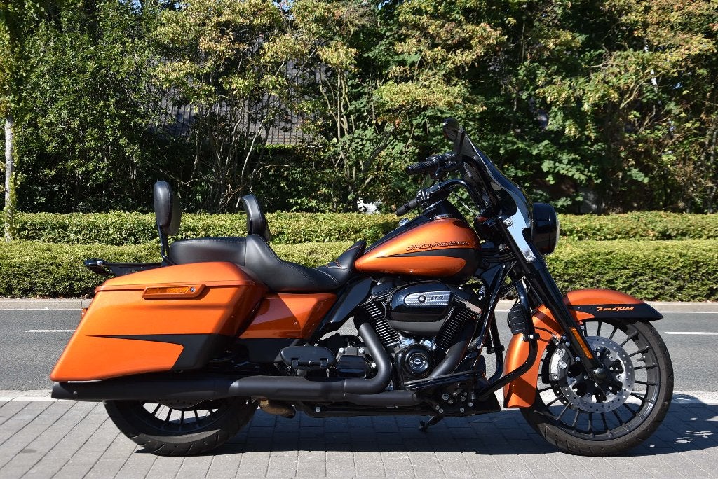 HARLEY DAVIDSON - SPÉCIAL ROAD KING, Permis Moto A, Entreprise, Occasion, Chopper