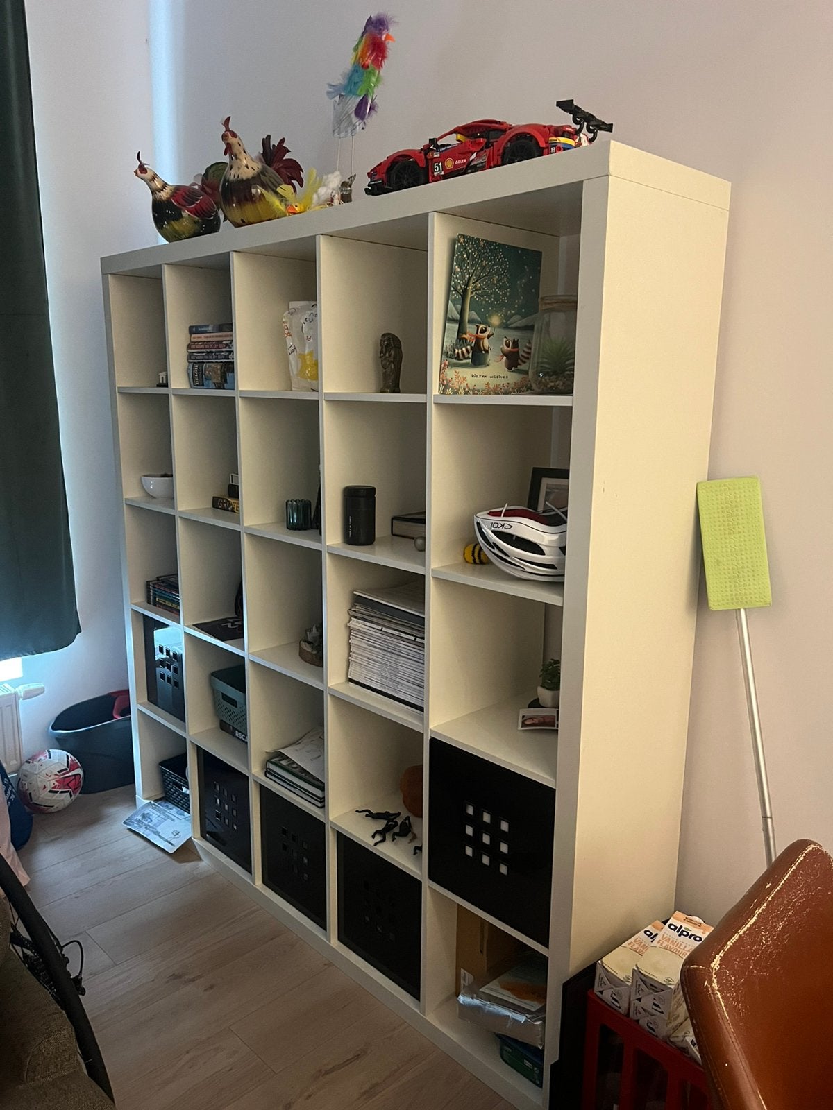 Ikea KALLAX, Enlèvement, Comme neuf