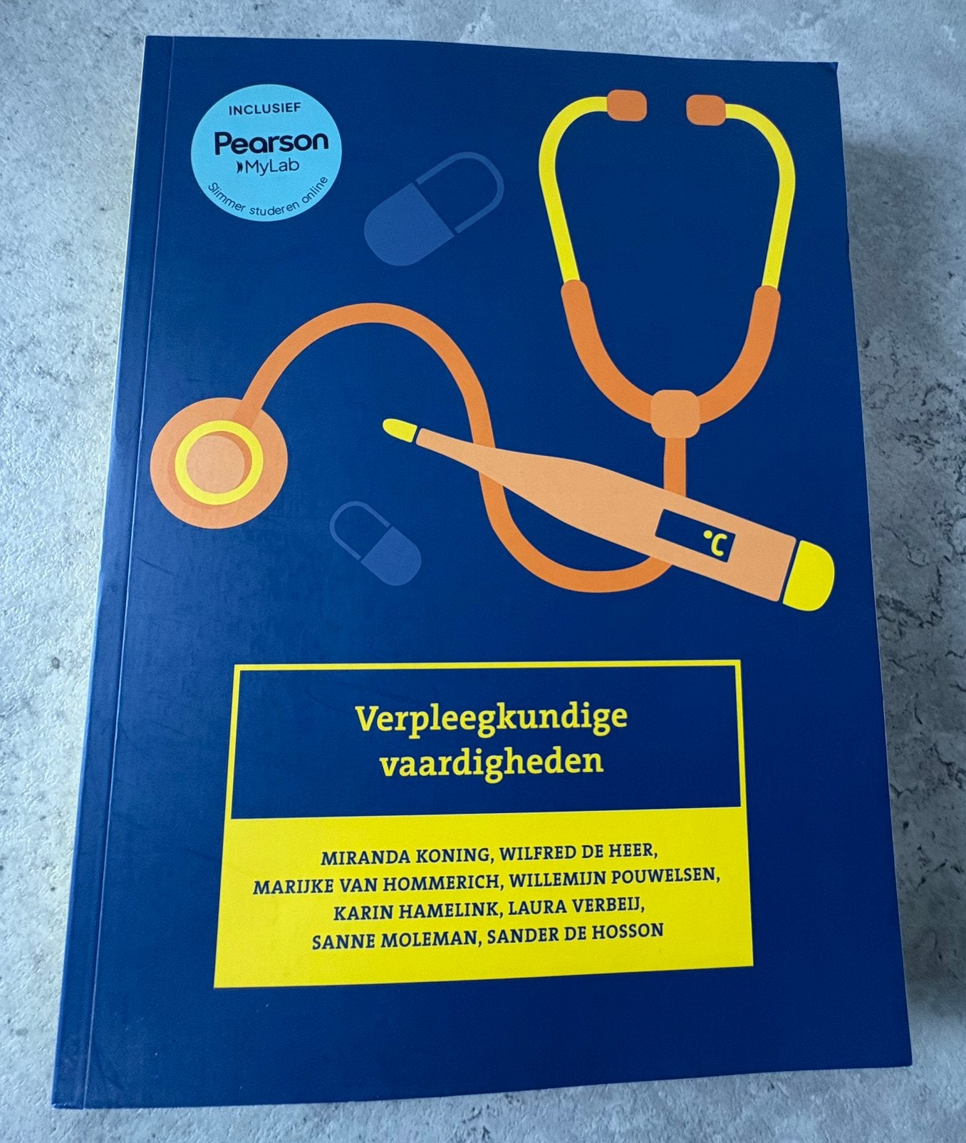 Verpleegkundige vaardigheden, Boeken, Ophalen, Nieuw, Diverse auteurs
