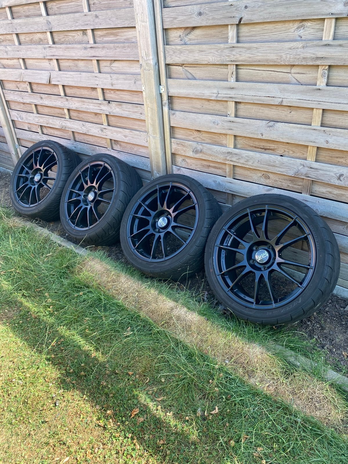 OZ Ultraleggera 18" 5x112 Golf 5 GTI, Auto-onderdelen, Banden en Velgen, Ophalen, 18 inch, Gebruikt, Banden en Velgen