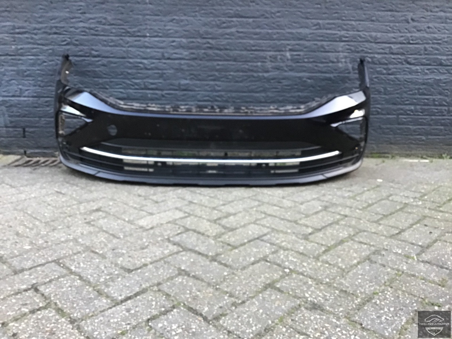 VW Tiguan 5NA Facelift 20-24 Voorbumper Bumper 4xPDC Origine, Gebruikt, Volkswagen, Volkswagen AG, Vw@volkswagen.de