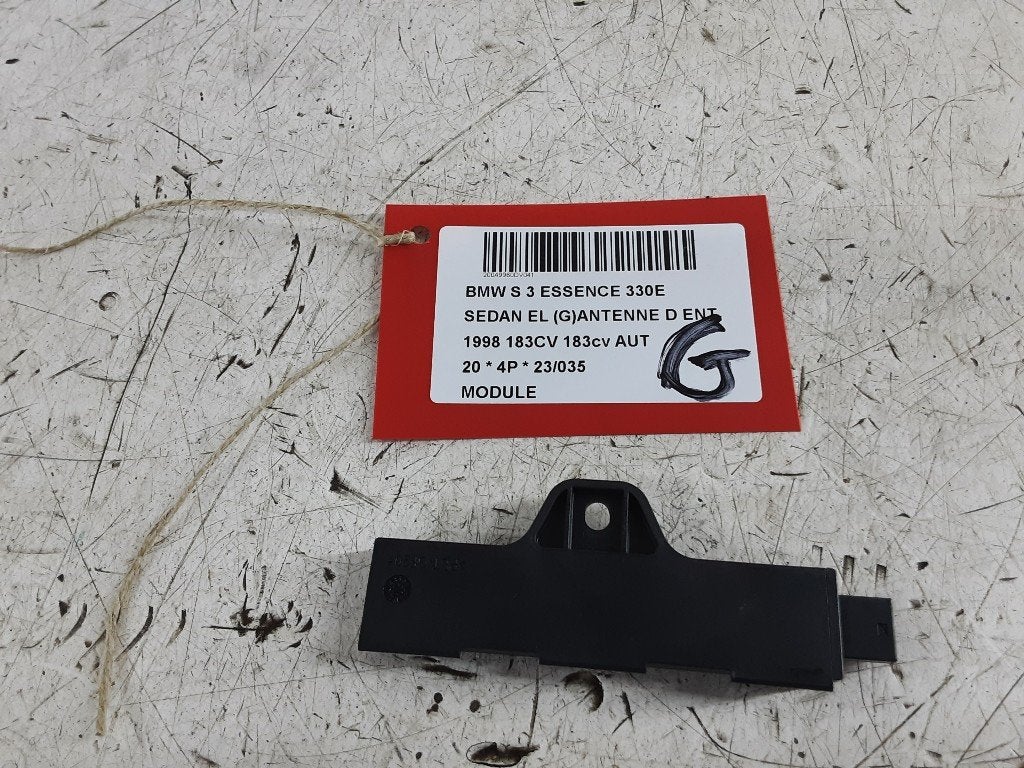 COMPUTER BMW 3 serie (G20) (01-2018/03-2020) (6520683206501), Auto-onderdelen, Elektronica en Kabels, BMW, Gebruikt