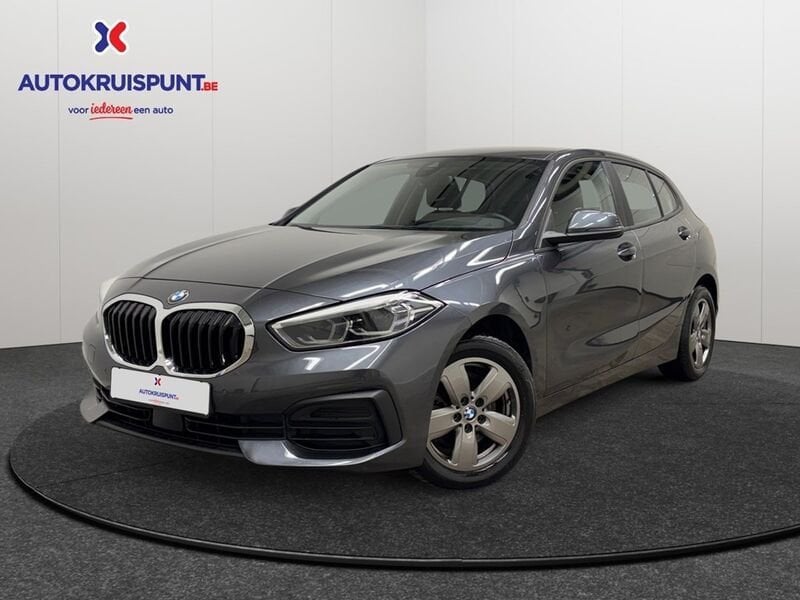 BMW Série 1 118i, Auto's, Gebruikt, 1290 kg, 136 pk, 5 deurs