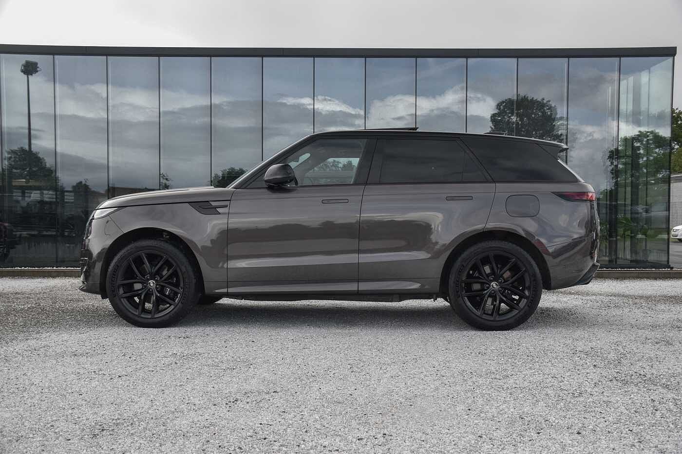 Land Rover Range Rover Sport P460 Dyn HSE Coolingseats Pano, Autos, Cuir, Achat, 2997 cm³, Euro 6