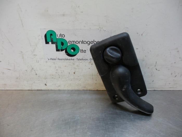 Poignée porte coulissante droite d'un Renault Master (Maste, Renault, -, Utilisé, -
