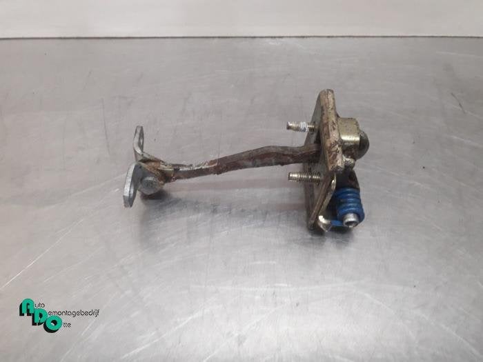 Deurvanger 4Deurs rechts-achter van een Citroen C5 (C5 04-), Gebruikt, -, Ophalen of Verzenden, -