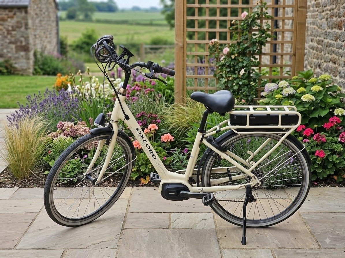 Elektrische fiets OXFORD, Fietsen en Brommers, Ophalen