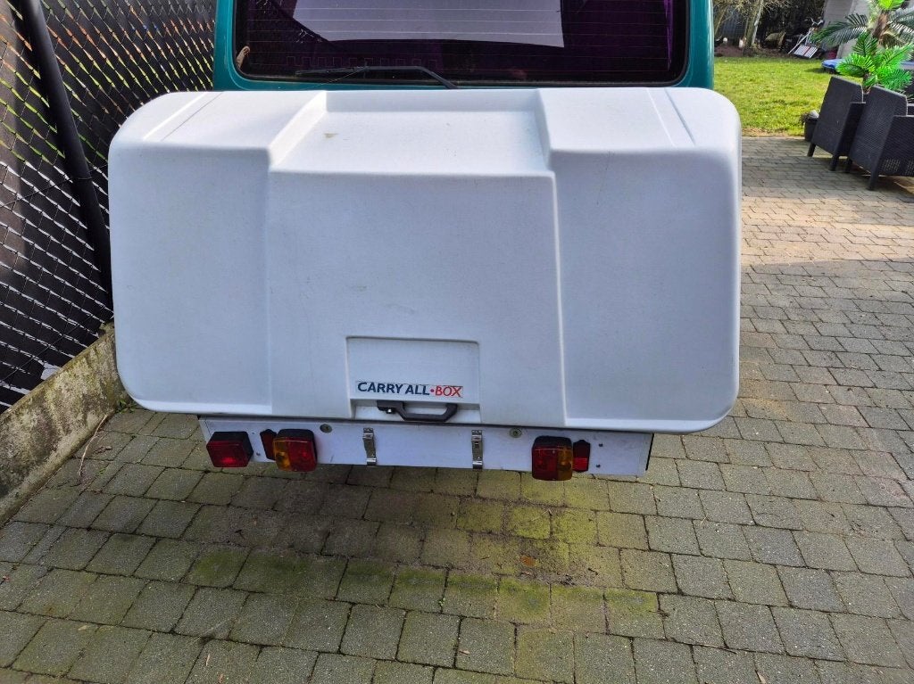 Trekhaakkoffer Carry All Box, Enlèvement, Utilisé