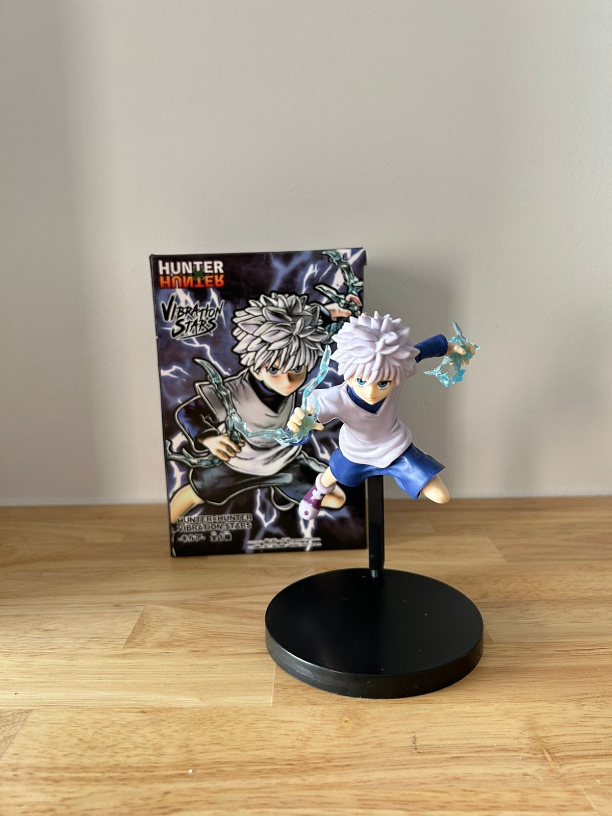 Killua Zoldyck Figure, Ophalen of Verzenden, Nieuw