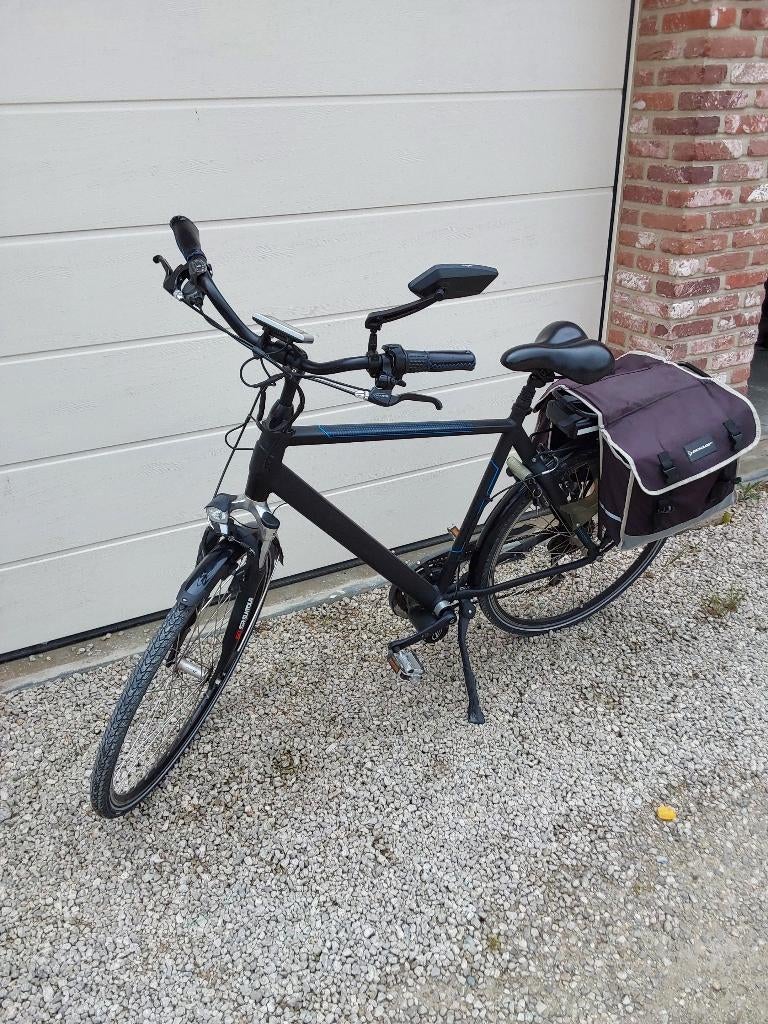 Elektrische fiets, Fietsen en Brommers, Elektrische fietsen, Ophalen