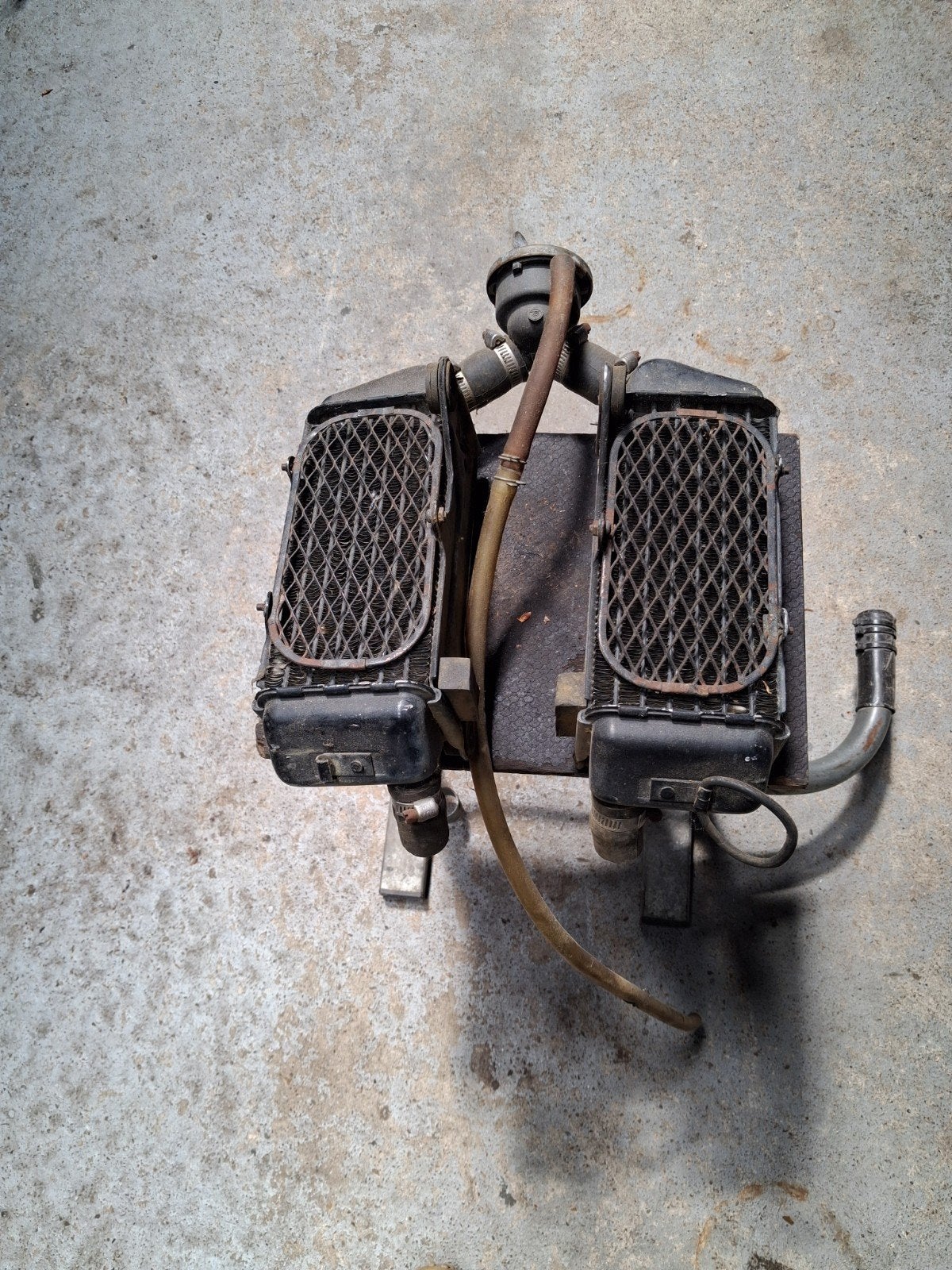 Honda CR 125, Motos, Enlèvement ou Envoi